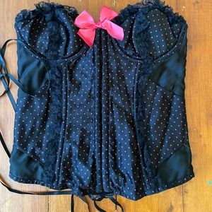 Victoria’s Secret sexy little things corset 2006